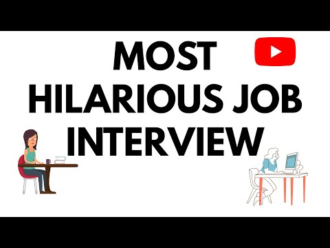 Most hilarious Job Interview | Interview | boss got fired in interview