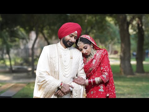 HARMANJEET & NAVJEET WEDDING TEASER 2025