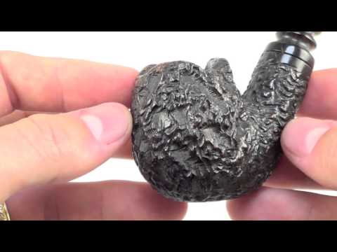 Jobey Stromboli Classic Bent Smoking Pipe From PIPELIST.COM