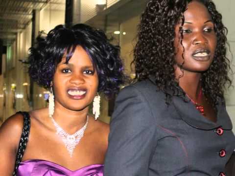 Sister J. Welcome to Australia - Nyanchew Jock