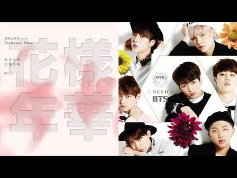 BTS - Fun Boys Split Audio (Kor & Jpn)