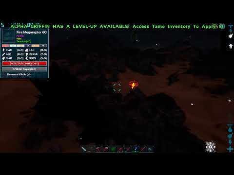 Progression on base and moving up in Tiers ASE: Primal Fear