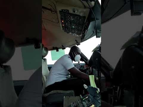 CRJ900 FMC Initial setup
