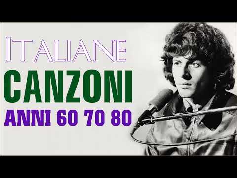 Le Più Belle Canzoni Anni 60 70 80 Italiane - Successi Canzoni Italiane Anni 60 70 80