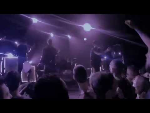 DANCEFLOOR DISASTER - Till' The World Bend - Live Au Ferrailleur (Nantes) -  21/02/15