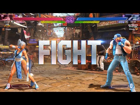 Street Fighter 6 🔥 OIL KING (Terry) Vs JIEWA (Mai) 🔥 SF6 High Level Matches!