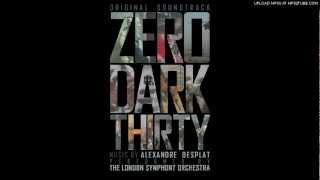 Zero Dark Thirty [Soundtrack] - 01 - Flight To Compound