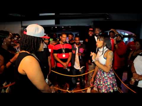 JNellz vs Miss Fitted