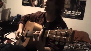 Daniel Bélanger - Le parapluie (cover)