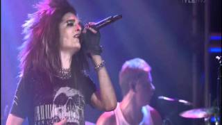 Concierto Tokio Hotel HD (Live) - Parte 11 (By your side)