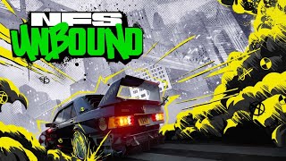 【NFS】寒井家の配信【アンバウンド】テスト