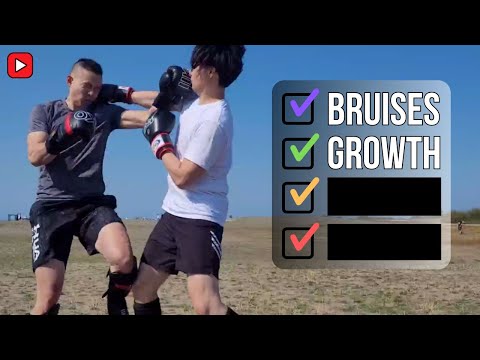 What starting Muay Thai in my 30s has taught me (2 years in)