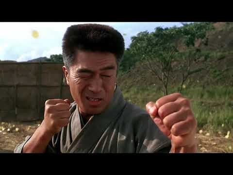 Jet Li vs Yasuaki Kurata Fight from Fist of legend 1994 Chaines Movie HD