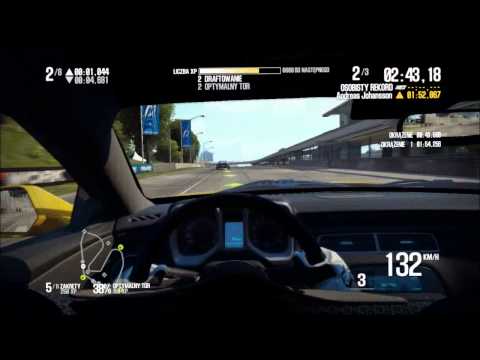 Zagrajmy w: Shift 2 Unleashed #11 - Muscle