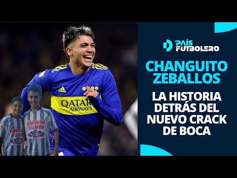 Sarmiento de La Banda, el club santiagueño que vio nacer al Changuito Zeballos, el crack de Boca