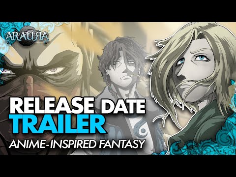ARAURA Release Date Trailer