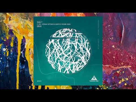 Shai T — Oriki (Original Mix)