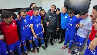 Dramatik Son Güzelhisar - Vardar 1. Amatör Lig Maç Özeti