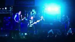 LAGWAGON Live in Costa Rica: &quot;Sick &amp; Give It Back&quot;