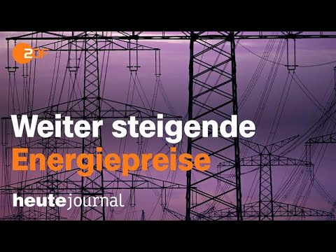heute journal vom 28.08.2022 Gasumlage; Interview Habeck; Artemis Mondmission Nasa (українською)