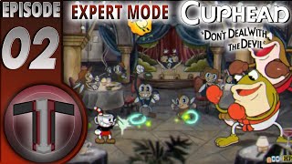 CupHead Expert Mode (2) - You're not giving us enough credit
