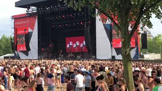 Circa Waves // Community Festival // 01.07.18 // Wake Up