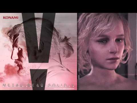 METAL GEAR SOLID V: THE PHANTOM PAIN - EXTENDED SOUNDTRACK [Beautiful Mirage - What Was Lost]