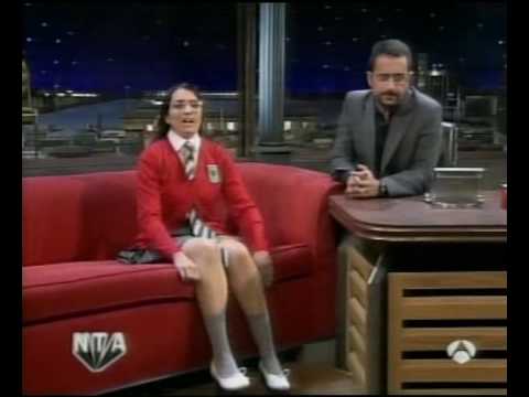 La Niña de Shrek - Primera Intervención en Buenafuente