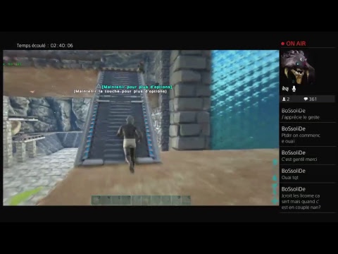 Ark construction perso