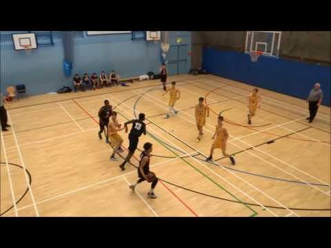 Reading Rockets v Surrey Rams II - 19Mar17