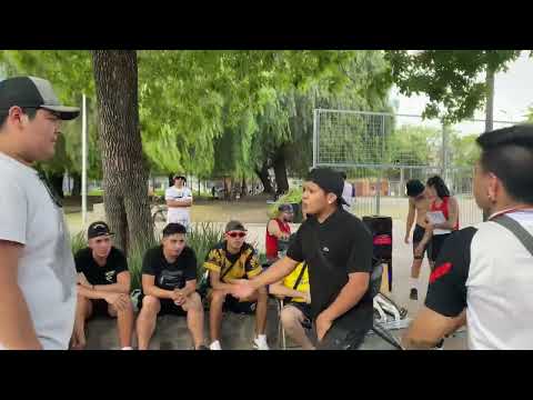 ADQ vs PUSKAMA - CLASIFICATORIAS - LA CAPILLA FREESTYLE