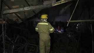 Свадьба закончилась трагедией