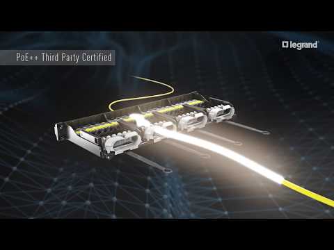 Copper LCS³ structured cabling | | Products | Legrand Bulgaria Bulgaria