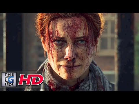 CGI 3D Animated Trailers: "Overkill’s The Walking Dead: Heather" - by Goodbye Kansas Studios