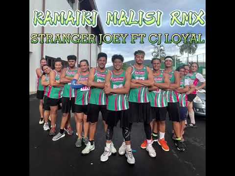 Marist Originals Anthem - Stranger Joey ft CJ Loyal