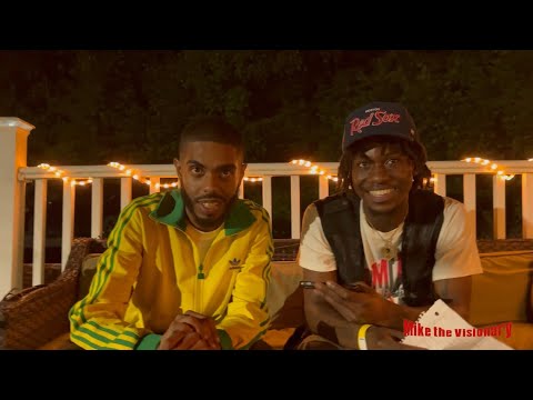 Papo2oo4 Speaks on Meeting Tay-K, Europe Tour, Bond w/ Subjxct 5 & DJ Lucas, “Mr. 3000” & More!