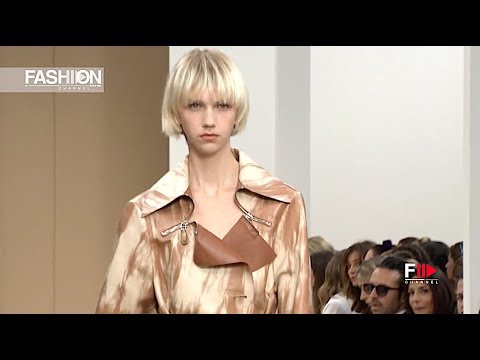 TOD'S Spring 2020 Milan - Fashion Channel