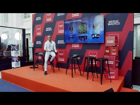 Madrid in Game Startups Pitch