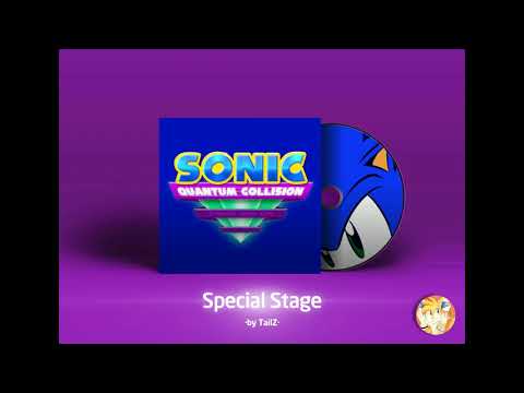 Special Stage ~ Sonic Quantum Collision OST