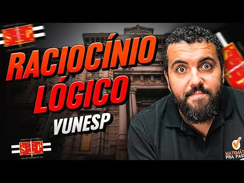 TJ SP 2024 Contest | Logical Reasoning | Vunesp