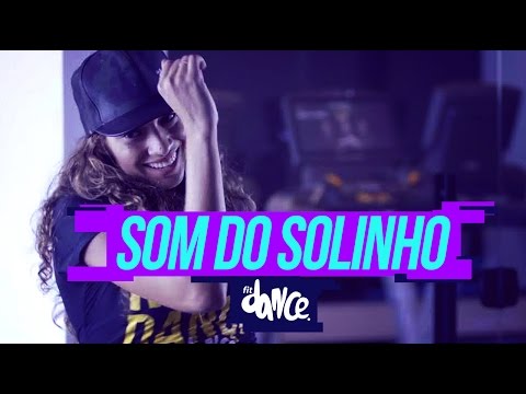 Boyzinho - Som Do Solinho - Coreografia | FitDance