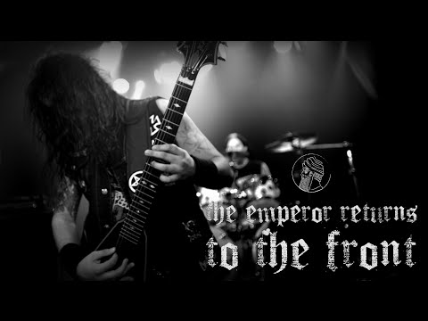 HAMMURABI - The Emperor Returns to the Front [Official Video]