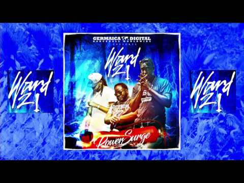 Ward 21 - Artillery feat. Marcy Chin [Power Surge EP - Germaica Digital 2016]