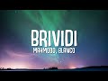 Mahmood, BLANCO - Brividi  (Lyrics / Testo) Sanremo 2022