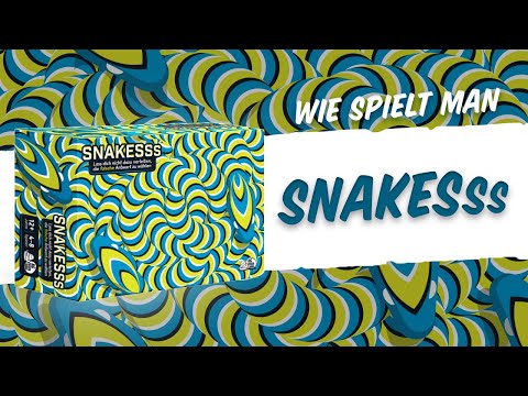 How do you play Snakesss? - A social deduction quiz game by Big Potato