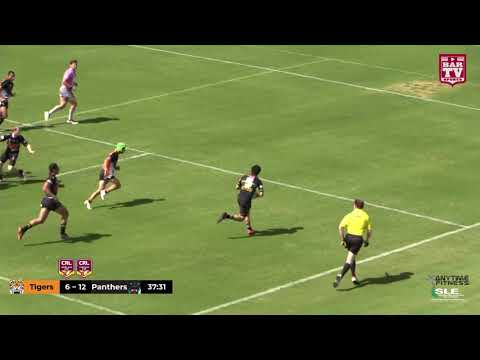 2019 Johns Cup R3 Highlights - GSR Wests Tigers v Penrith Panthers