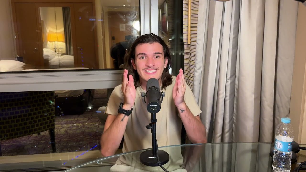 NÃO FALA INGLES = BUR RO