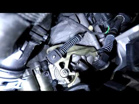 Torque Solution VW MK5/MK6 Shifter Bushings Install