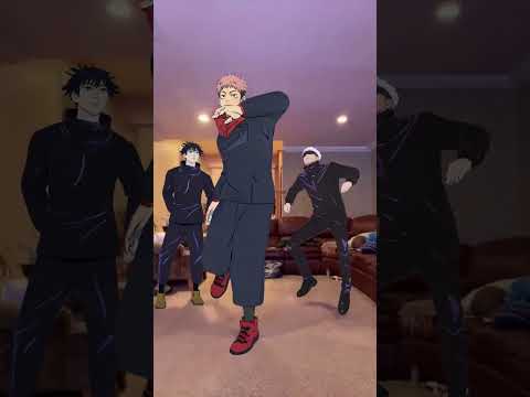 Template: 'Invincible Viral Dance' 🔥 #viggle #viggleai #invincible #gojo