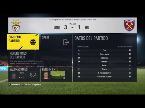 J17 VFO Hammers United VS UNYK